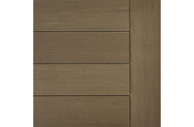 Dark  Oak  Riser 1x8x12' 