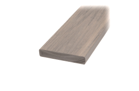 Silver Teak 1x6x12 Solid